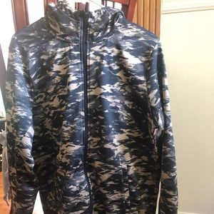 Nike Full-Zip Hoodie